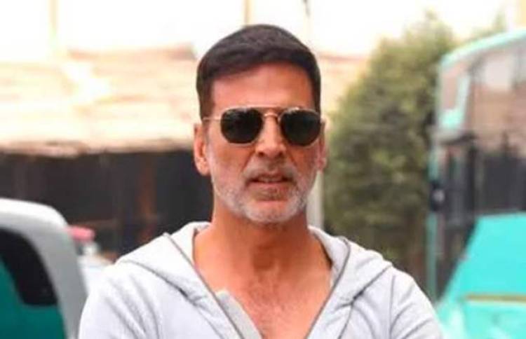 अक्षय कुमारला पुन्हा एकदा करोनाची लागण