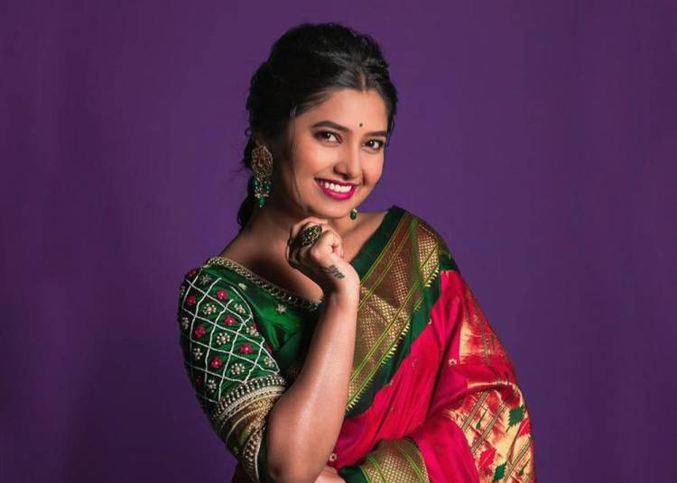 प्राजक्ता माळीची पोस्ट चर्चेत; माझा पाठिंबा आहे ! 