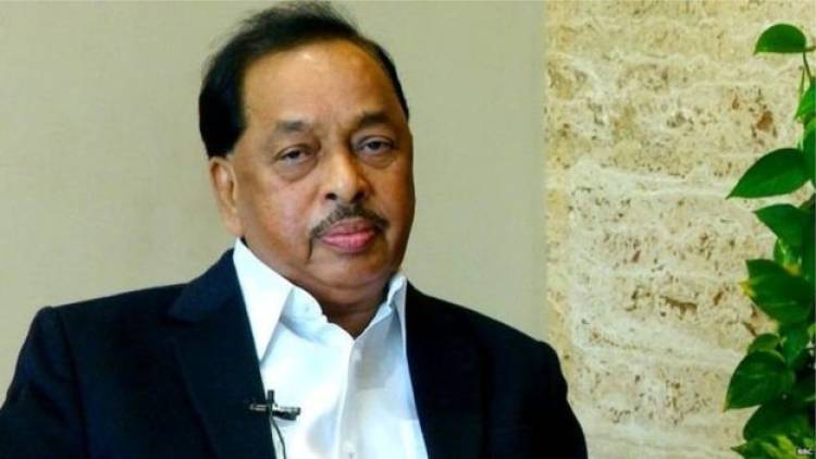 नारायण राणे रुग्णालयात दाखल