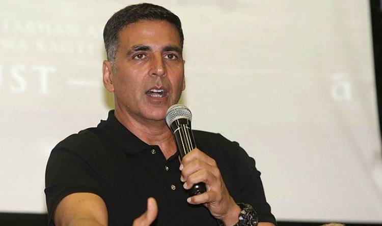 अक्षय कुमार करणार राजकारणात प्रवेश? 