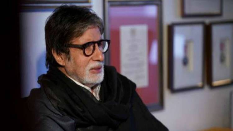 बॅटमॅन सुपरमॅनप्रमाणे अमिताभ बच्चन यांचंही आलं होतं कॉमिक बुक