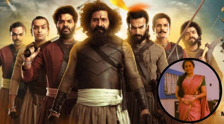 वेडात मराठे वीर दौडले सात’मध्ये मुलाबरोबरच महेश मांजरेकरांनी लेकीला