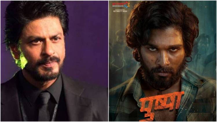 अल्लू अर्जुनच्या ‘पुष्पा: द रुल’ला भिडणार शाहरुखचा ‘हा’ बहुप्रतीक्षित चित्रपट, ‘या’ दिवशी होणार प्रदर्शित