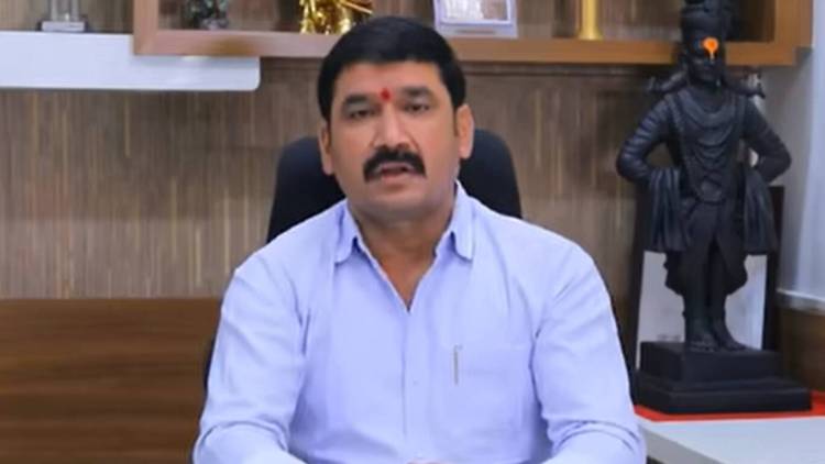 चिंचवड पोटनिवडणुकीसाठी राष्ट्रवादी काँग्रेसकडून नाना काटेंना उमेदवारी