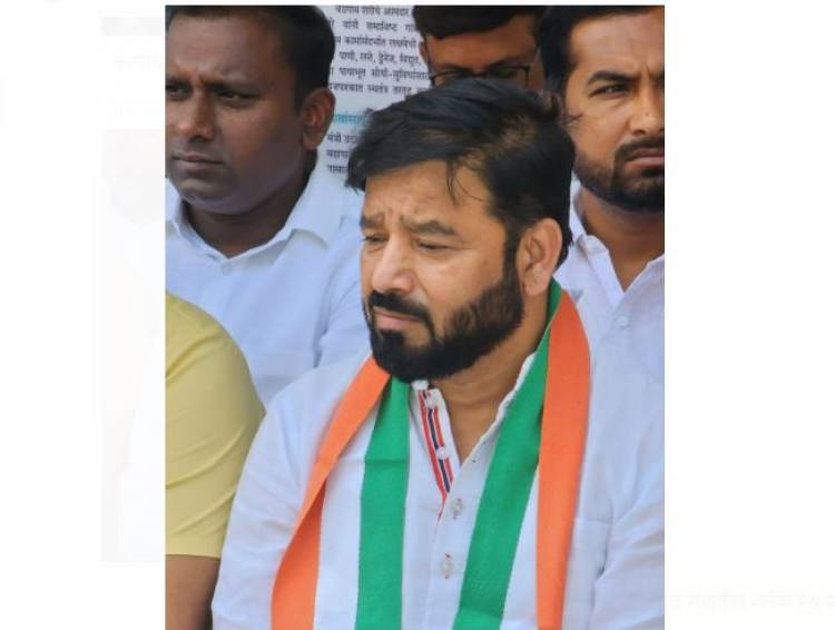 वडगावशेरी मतदार संघातील प्रश्न सोडविण्यासाठी आजपासून आमदार सुनील टिंगरे यांचे उपोषण