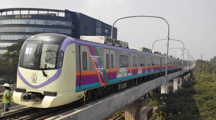 मेट्रो विस्तारीकरणासाठी लागणार १२, ६८३ कोटी