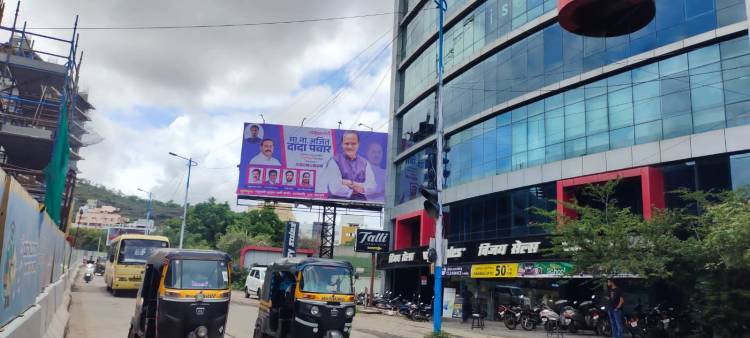 अजितदादा पवार नवे उपमुख्यमंत्री; शुभेच्छांचा वर्षाव 