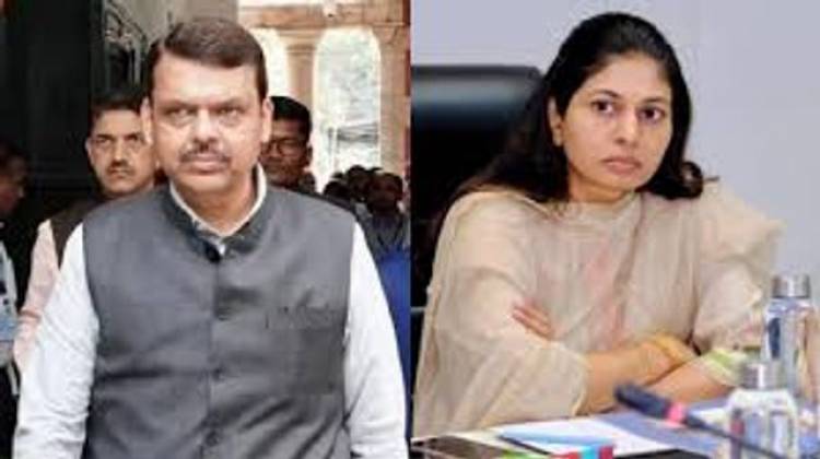 रक्षा खडसेंच्या मुलीची छेडछाड – मुख्यमंत्र्यांनी थेट सुनावले, आरोपींचे राजकीय कनेक्शन उघड?