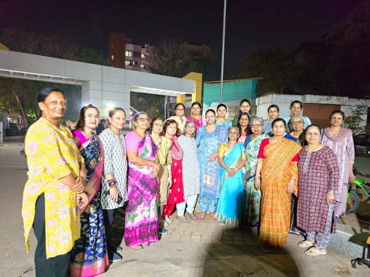 महिला सशक्तीकरणासाठी पुनम विधाते यांचा पुढाकार – बालेवाडीतील महिलांसोबत संवाद साधत समस्या, गरजा आणि उपायांवर चर्चा