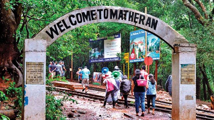  Matheran News : थंड हवेचे ठिकाण असणारे माथेरान आज पासून पर्यटकांसाठी बंद..! 