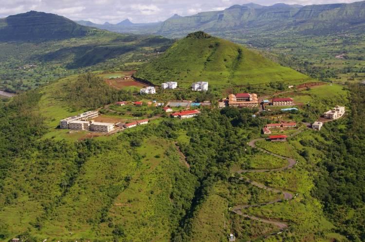 "मुळशीतील संजय घोडावत इंटरनॅशनल स्कूलला ‘ग्लोबल एज्युकेशन अवॉर्ड 2025’चा मान"