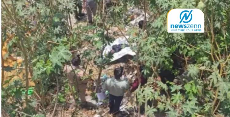 पुणे : कचऱ्याच्या ढिगाऱ्यात दीड वर्षांच्या बालकाचा मृतदेह सापडल्याने खळबळ