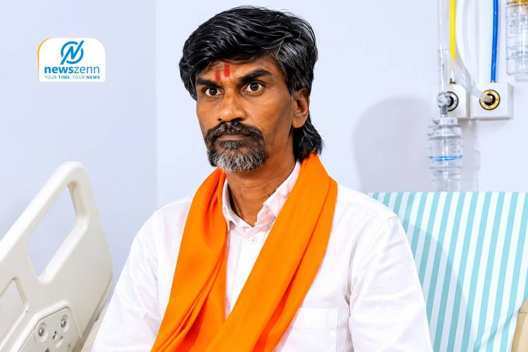 Manoj Jarange :  “उष्माघाताने मेलो तर सरकार जबाबदार” ; मनोज जरांगेंची आक्रमक भूमिका