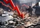 Silver Price Crash : चांदीचा मोठा धक्का! अवघ्या 2 दिवसांत 23 हजारांची घसरण, गुंतवणूकदारांची चिंता वाढली