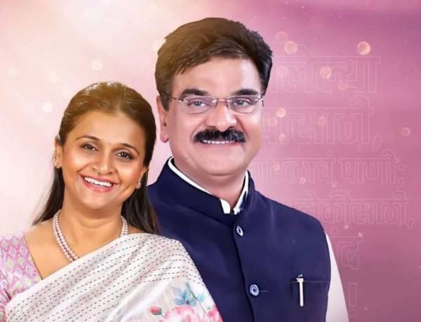 लेक असावी तर अशी! वडिलांना जीवनदान देत ममता लांडे ठरल्या प्रेरणादायी