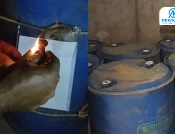 Pune Pimpri : 15 बळी घेणाऱ्या दारूसाठीचं मिथेनॉल भिवंडीतून आणलं… तुकाराम मुंढेंच्या टीमची धडक कारवाई; कंपनीवर थेट छापा
