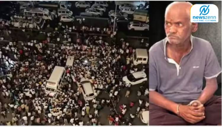 Nasrapur Case Verdict : दुर्मिळात दुर्मिळ प्रकरण, नसरापूर केसमध्ये दोषी भीमराव कांबळेला मरेपर्यंत फाशीची शिक्षा 