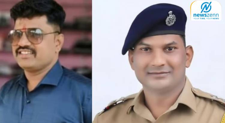 Pune : रक्षकच बनले भक्षक! भरतीत गुण वाढवून देण्याचे आमिष दाखवत महिलेवर अत्याचार; PSIसह कॉन्स्टेबल अडचणीत